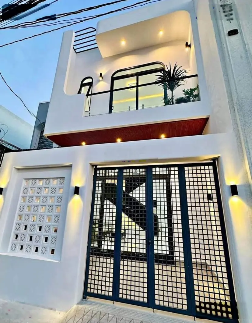 Nhà hẻm 1/ trên đường Trịnh Như Khuê 80m2 gần chợ, trường học, SHR thiện chí mua bớt lộc