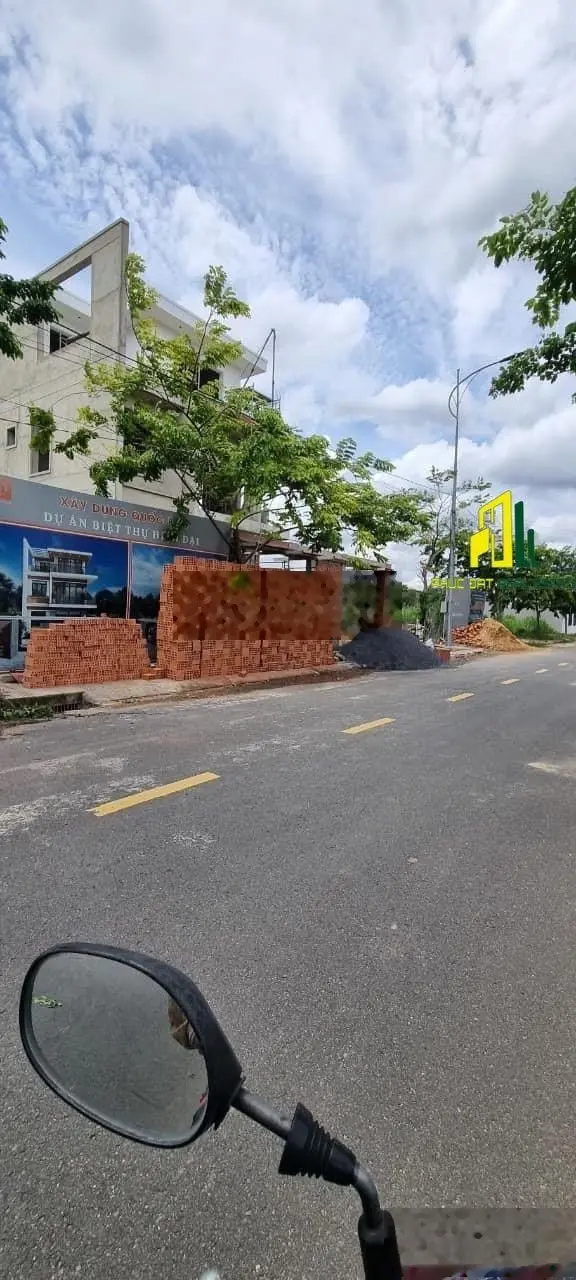Đất góc 2 mặt tiền đường gần chợ Hoá An, TP Biên Hoà