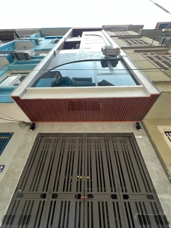 Phân lô ba đình - 4 ô tô tránh, vỉa hè - khu vip cán bộ quân đội - nhà đẹp full nội thất 5 sao.