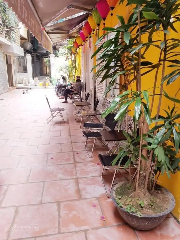 Bán nhà tập thể tầng 1 Quận Hoàn Kiếm