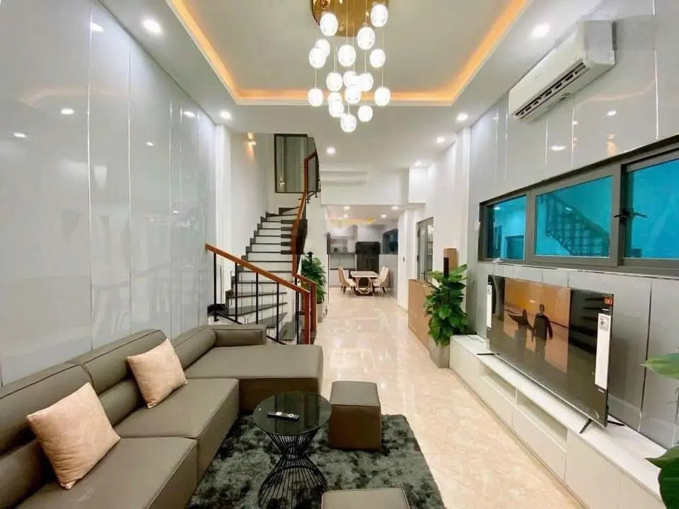 SẬP SÀN NHÀ ĐẸP CỨU CHỦ : MAI VĂN NGỌC P10 PHÚ NHUẬN DT 69M GIÁ 4TY170 CÓ HD CHO THUÊ 18TR / 1THANG
