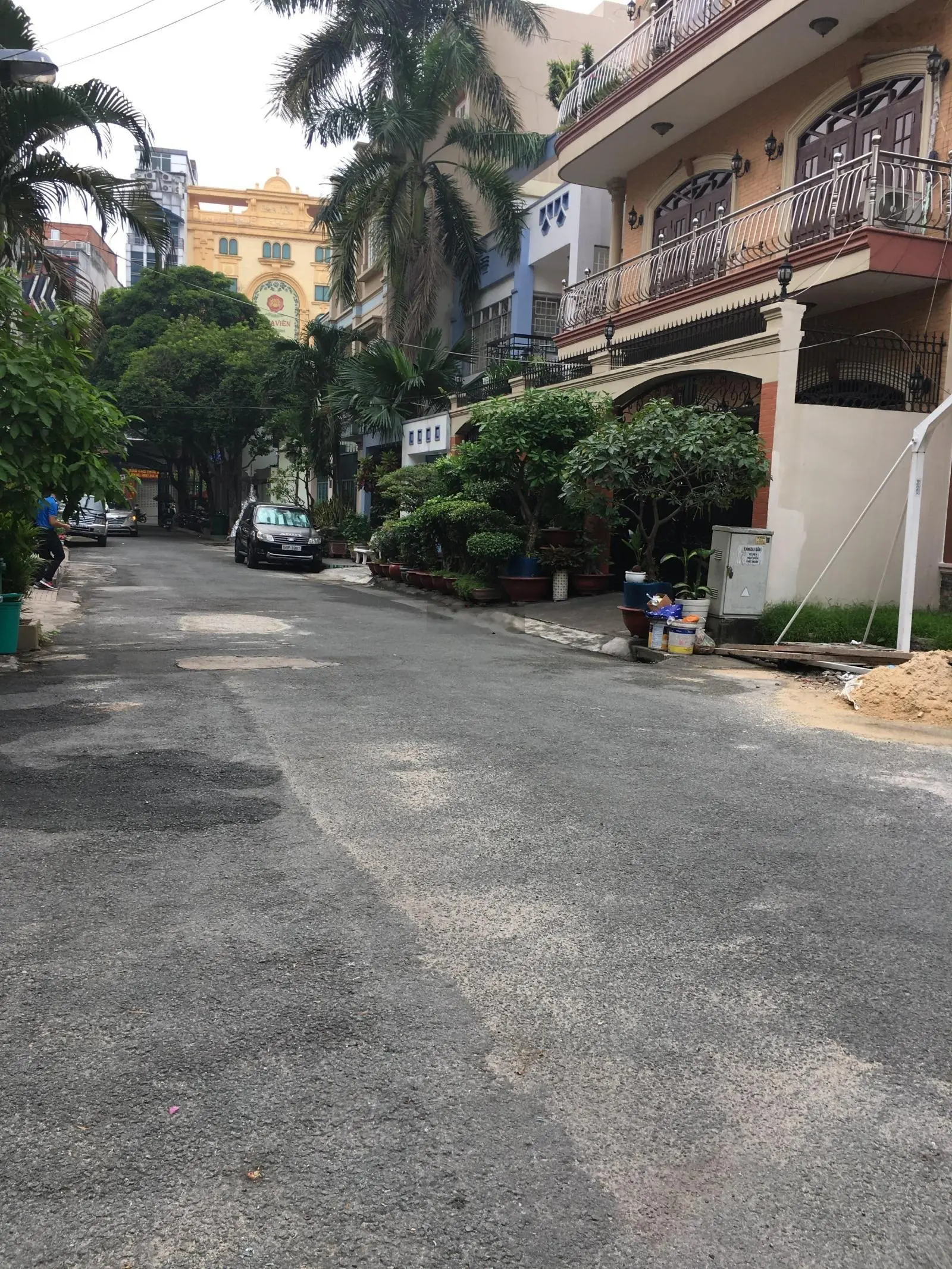 Chính chủ hạ giá cần bán gấp biệt thự đường Lê Văn Sỹ 7.5x17m, trệt 2 lầu, chỉ 24.5 tỷ