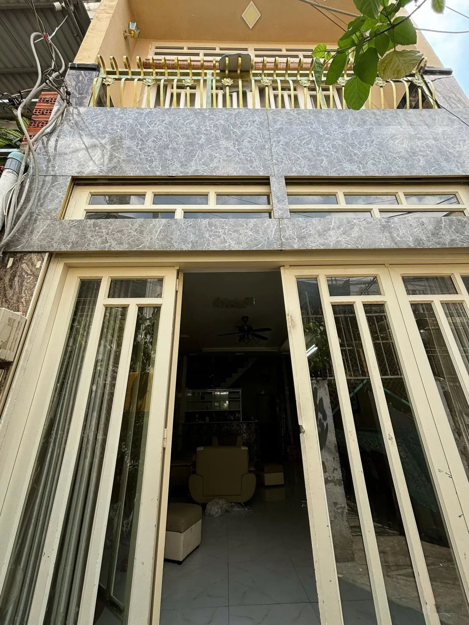 Nhà đẹp Nguyễn Văn Đậu - Q. Bình Thạnh cực sốc - 52,6m2 giá 3 TỶ 27O (CTL). đang cho thuê 16tr/th