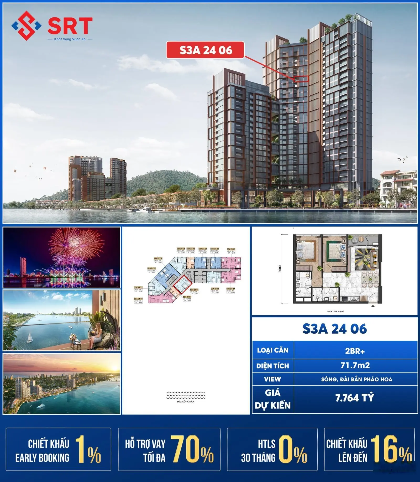 Ms Tuyết - mở bán toà nhà S3 - căn S3.24.06 - giá 7 tỷ - giá tốt nhất đợt 1 mở bán
