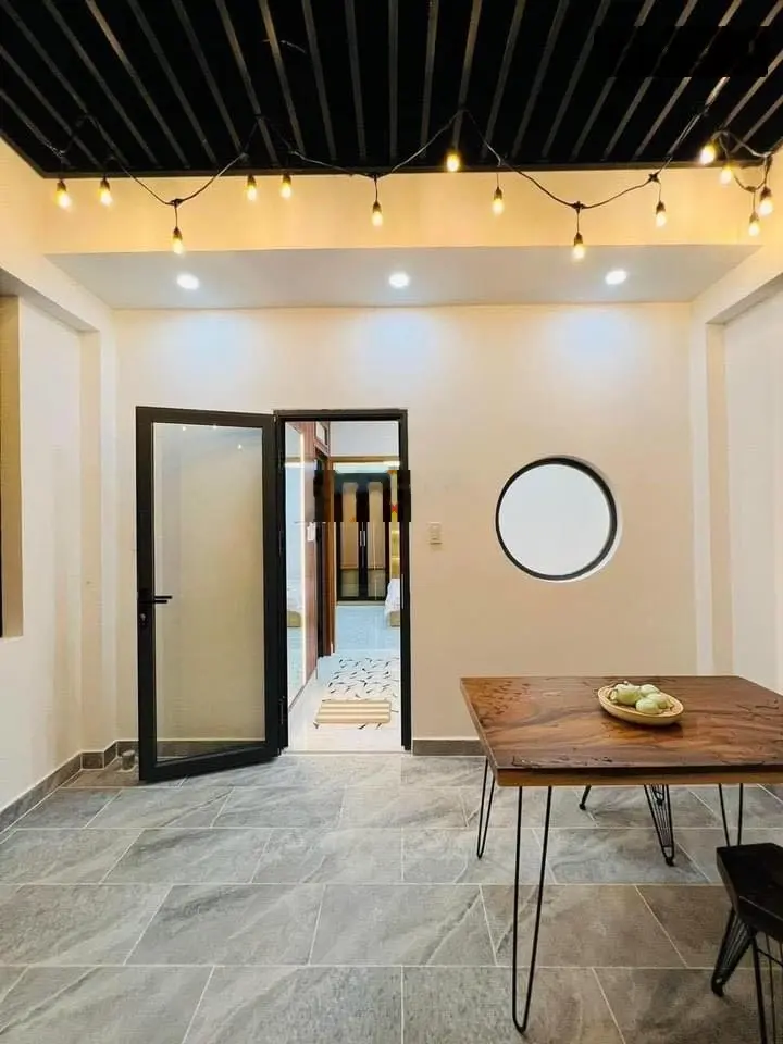 Bán nhà nội thất ngay đường Diên Hồng Q. Bình Thạnh nhận nhà ở ngay