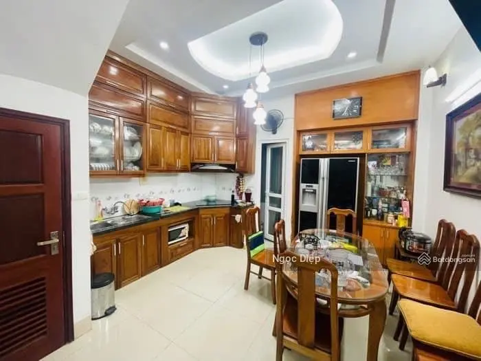 Giảm chào 300tr bán gấp nhà ngõ 81 Mễ Trì Thượng - ô tô đỗ - 58m2 - 5t - 4.3mt - 9.7tỷ 0945 453 ***