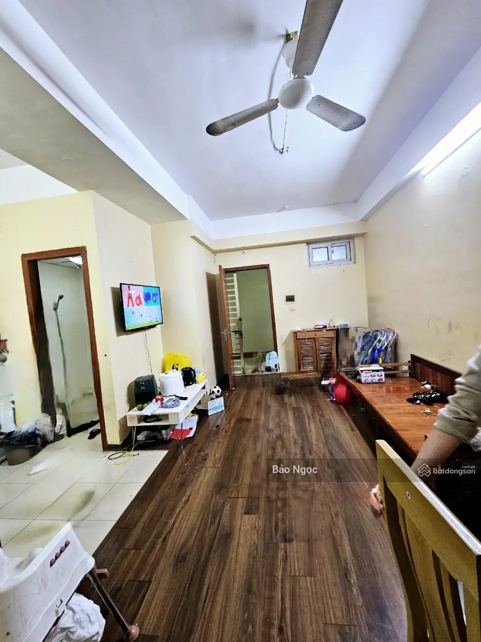 Bán căn hộ chung cư Đại Thanh: Giá tốt chỉ 2,49 tỷ tại Phan Trọng Tuệ, 59m2 (2 phòng ngủ) - sổ đỏ