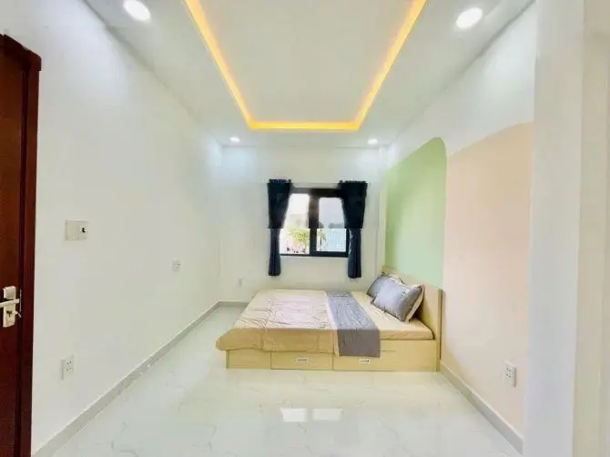 Giảm sâu 700 triệu cho khách thiện chí - nhà MT Hẻm Lê Thị Bạch Cát, Q11 - 52m2 - SHR bao sang tên