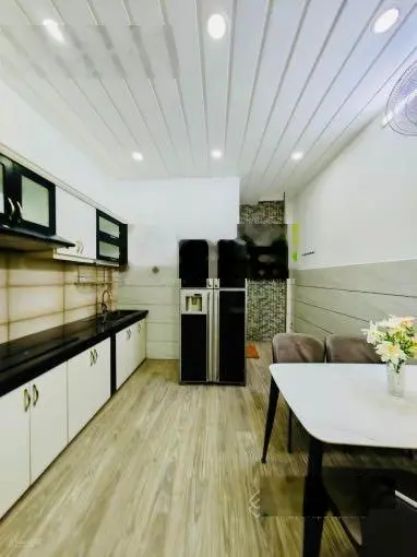 Lên sóng siêu phẩm nhà đường Số 45 P. Tân Quy Quận 7 65m2(5x13m) hẻm xe hơi, có sẵn sổ