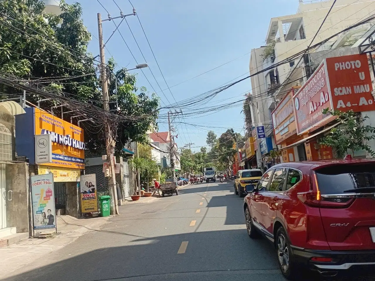 Bán nhà góc 2 mặt tiền kinh doanh, phường Bình Thọ, Thủ Đức, giá rẻ