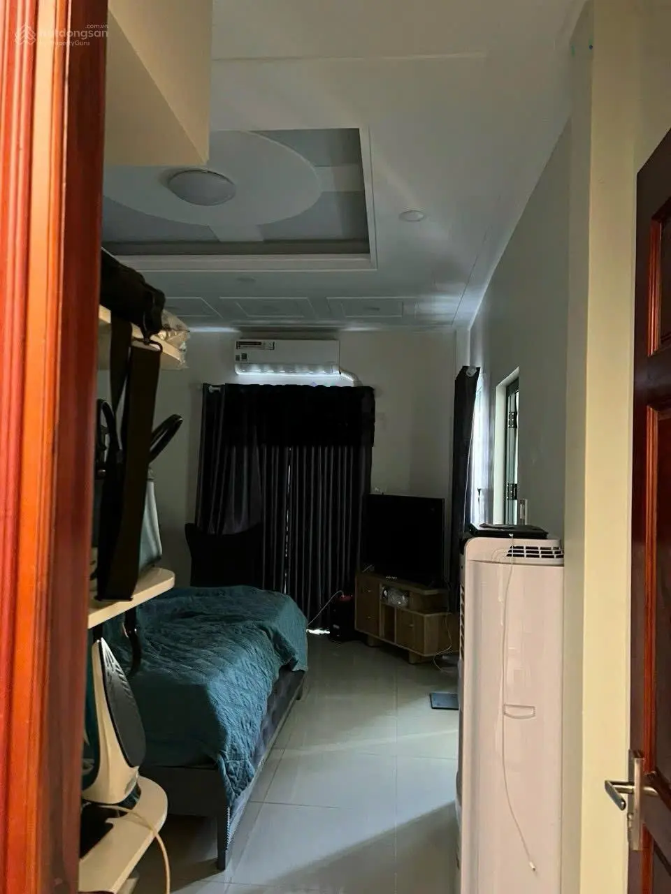 Nhà kiểu biệt thự ngang khủng 8m vuông vắn, căn góc xd 3 tầng đường xe 16 CH, ngay Nguyễn Thị Định