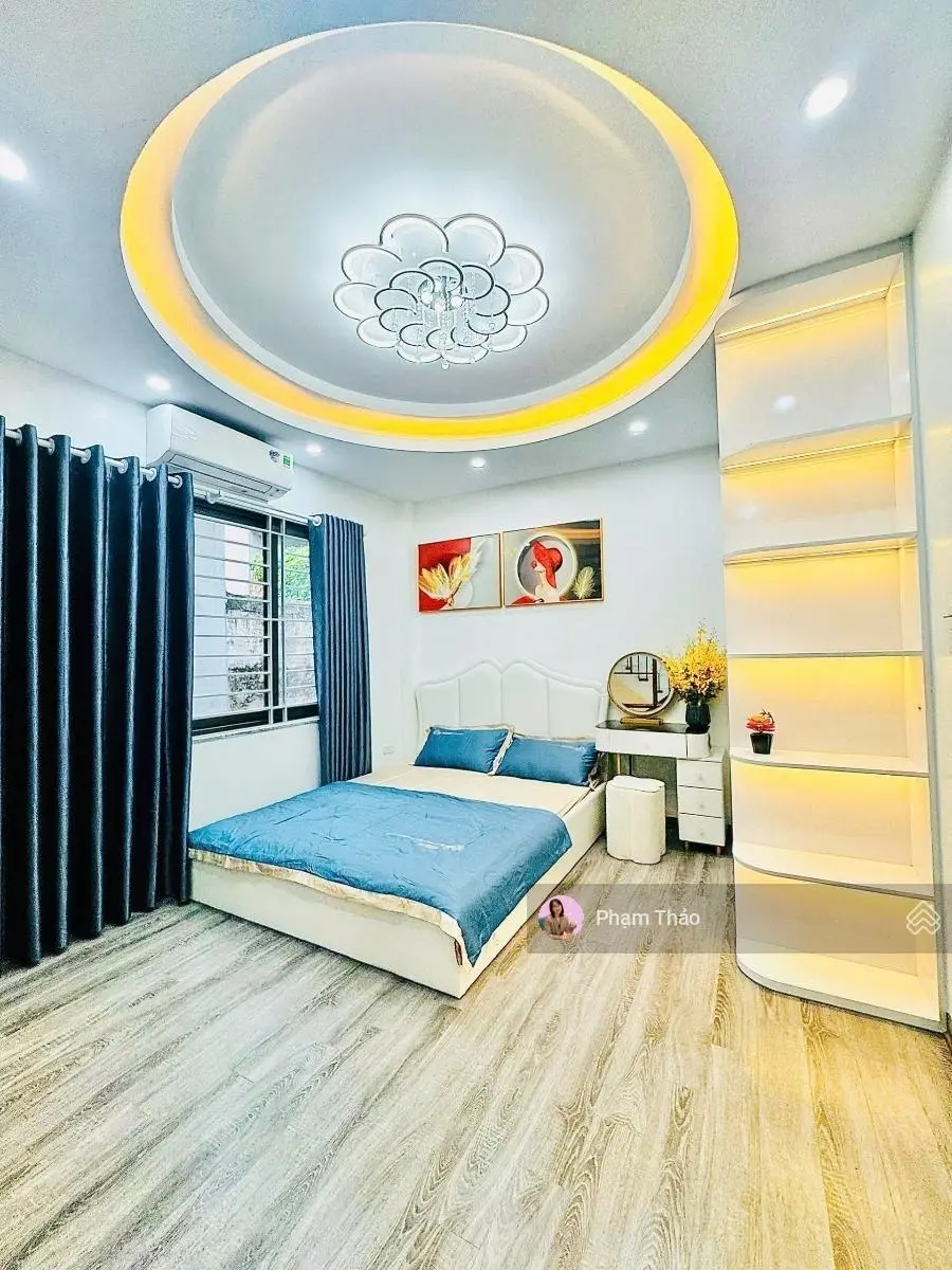 Xuất sắc! Ngõ 354 Trường Chinh, nhà mới, kinh doanh, gần hồ Khương Thượng 43m2*4T