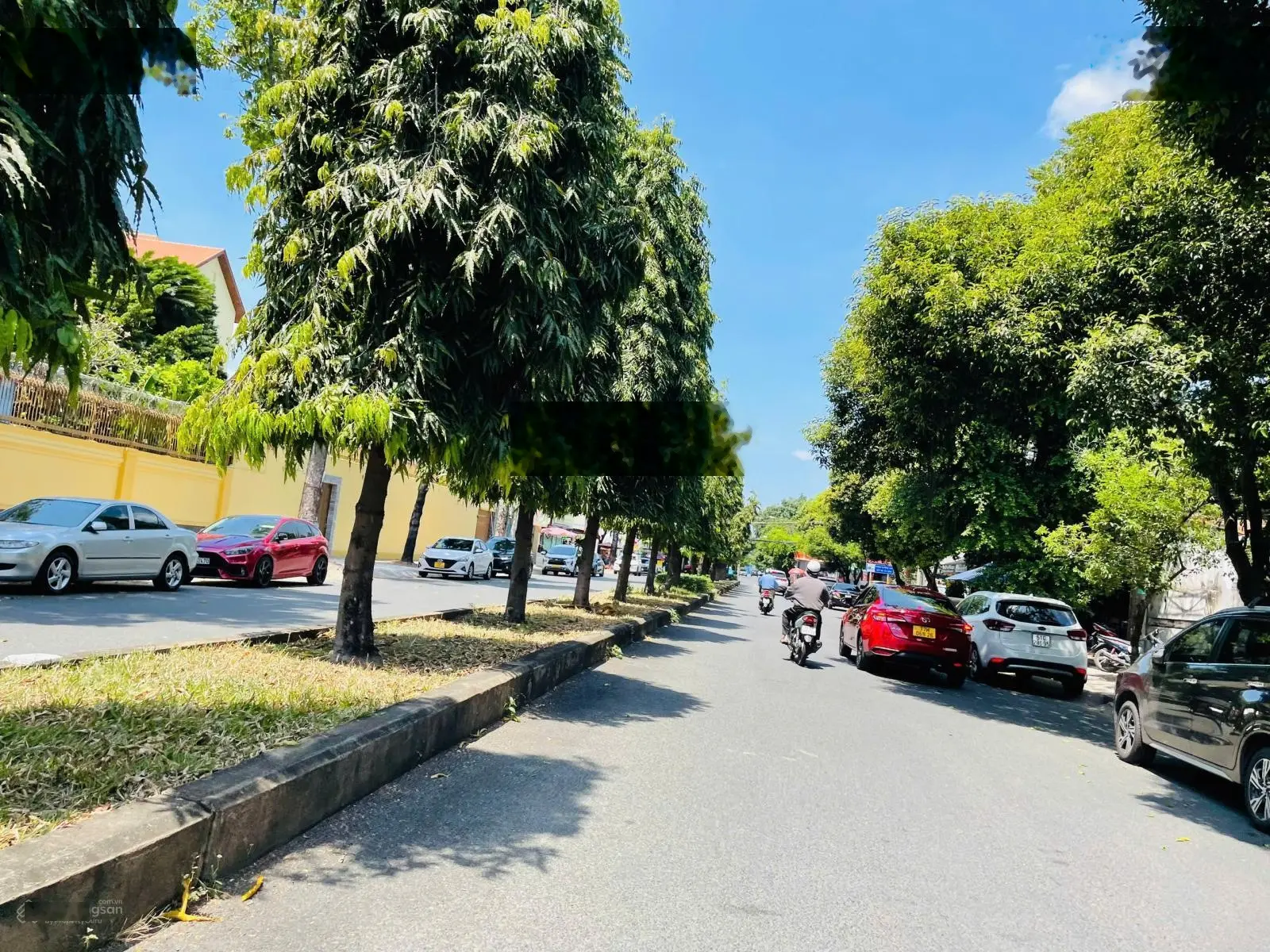 Thơm, ngay ga metro bình thái đi bộ ra ga Hàng thơm vừa ở đầu tư lâu dài gần 240m2 chỉ 21.9 tỷ TL.