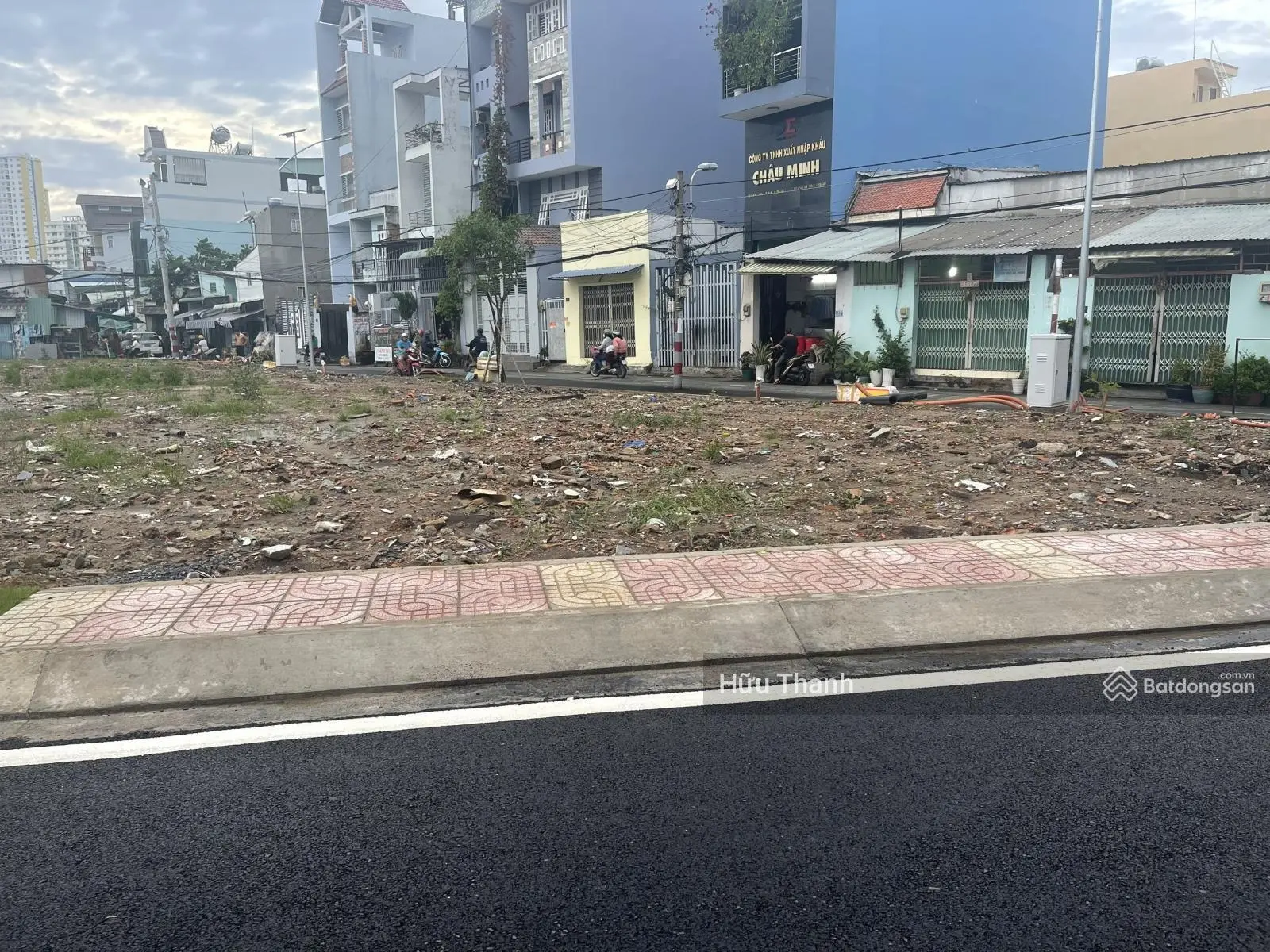 Đất trung tâm chợ Bình Chánh. MT Trịnh Như Khuê, 89m2 Full thổ cư, SHR. Giá 960tr. 0937 809 ***