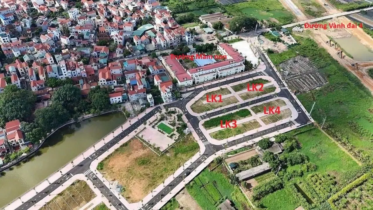 BÁN ĐẤT ĐẤU GIÁ LK2-2 tại Xã Tiền Yên, Diện tích 89.6m2, GIÁ ƯU ĐÃI ĐẸP XUẤT SẮC