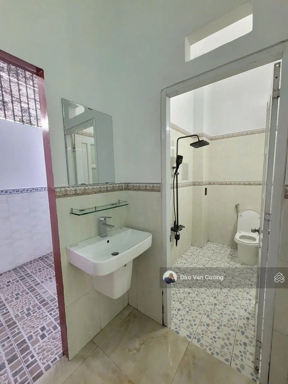 Bán nhà đường Hai Bà Trưng 4p ngủ diện tích 96m2 giá 4ty 350tr. Gần sân vận động đông hoà dĩ an