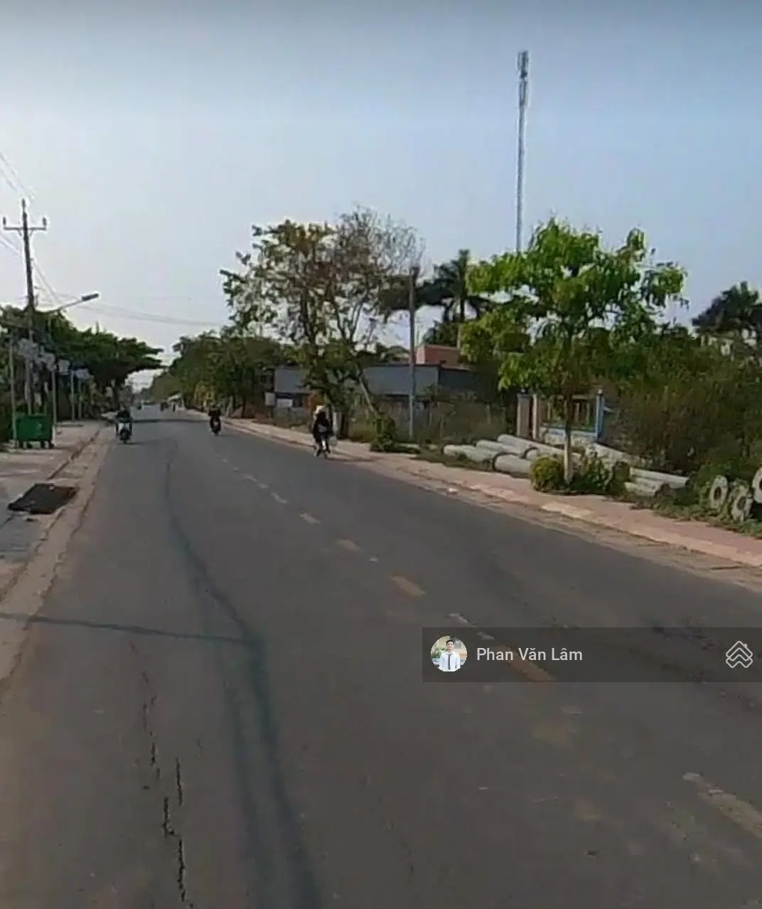 Kẹt tiền cần bán Đ. Phạm Thị Mai, P.1, Tp Cà Mau, Cà Mau. Gần Chợ P.1. 120m2/750tr. SHR, full thổ.