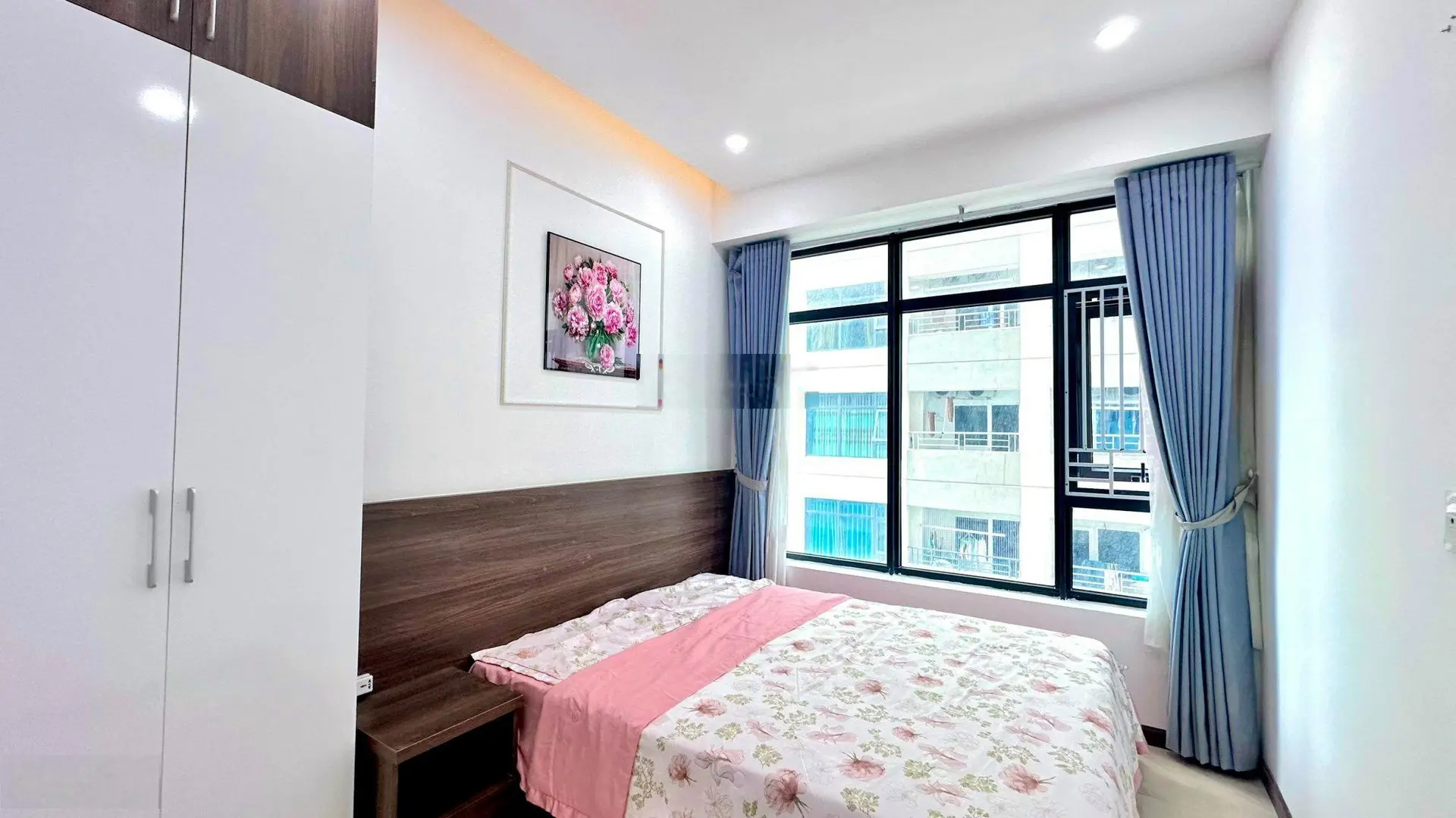 Hạ giá bán nhanh 1 tỷ 620, căn hộ Mường Thanh Viễn Triều đầy đủ nội thất phù hợp KH dành cho cha mẹ