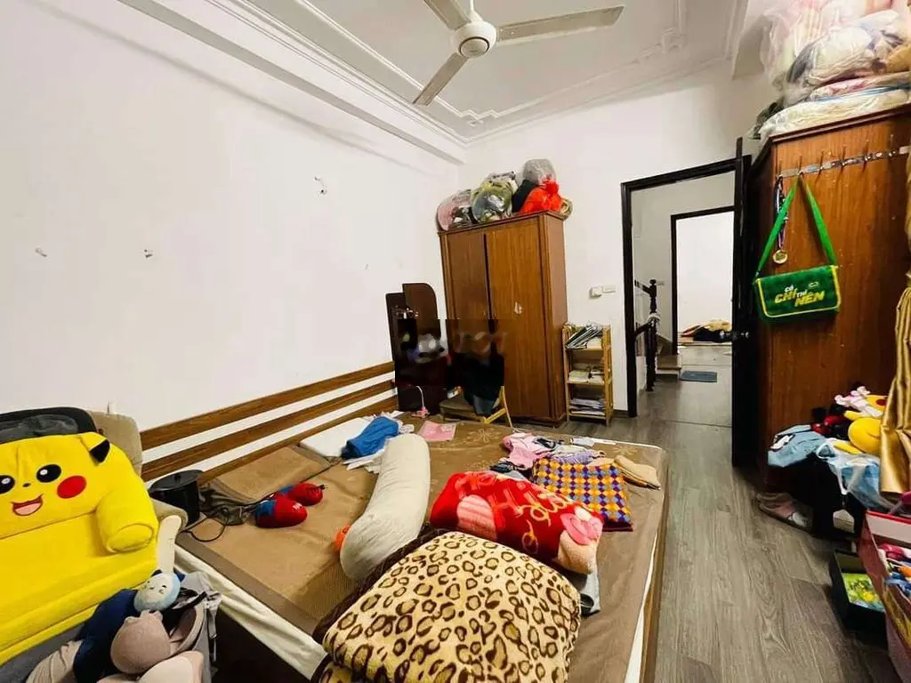 Bán nhà 4 tầng lô góc tại phố Thụy Khuê, Tây Hồ. Diện tích 52m2, giá 6,5 tỷ