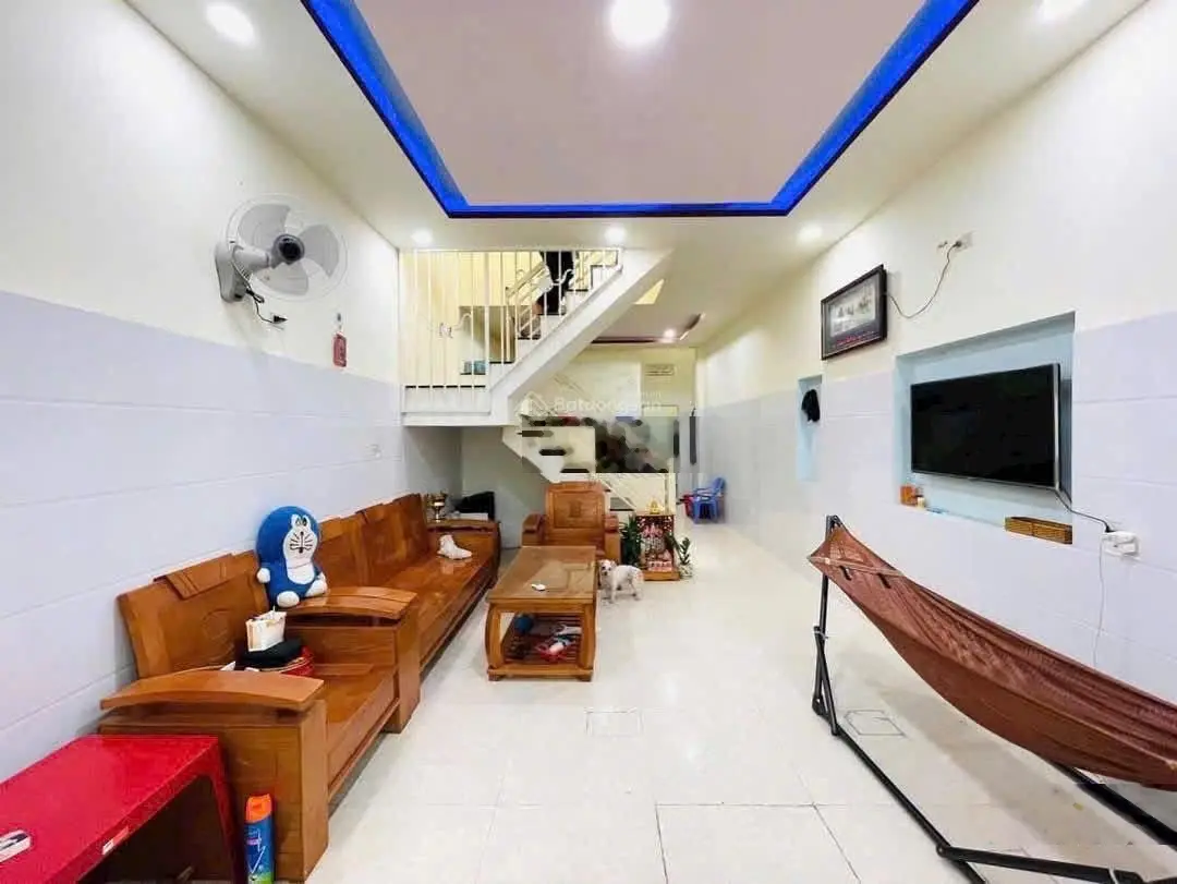 Nhà Hòn Rớ 1 đường rộng 16m xã Phước Đồng gần cầu Bình Tân