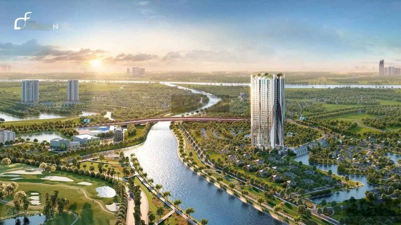 Duy nhất căn 56m2 giá chỉ từ 800tr tại The Fibonan quà tặng 60tr CK 6% HTLS 0% 18th, miễn 2 năm PVD