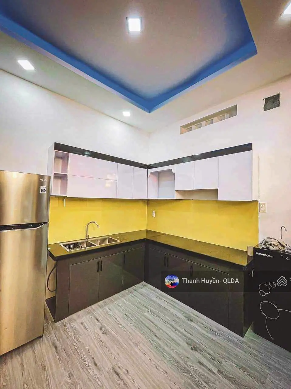 Cần bán nhà 2 mặt tiền khu vực Điện Biên Phủ, Chính Gián, Thanh Khê, Đà Nẵng, full nội thất