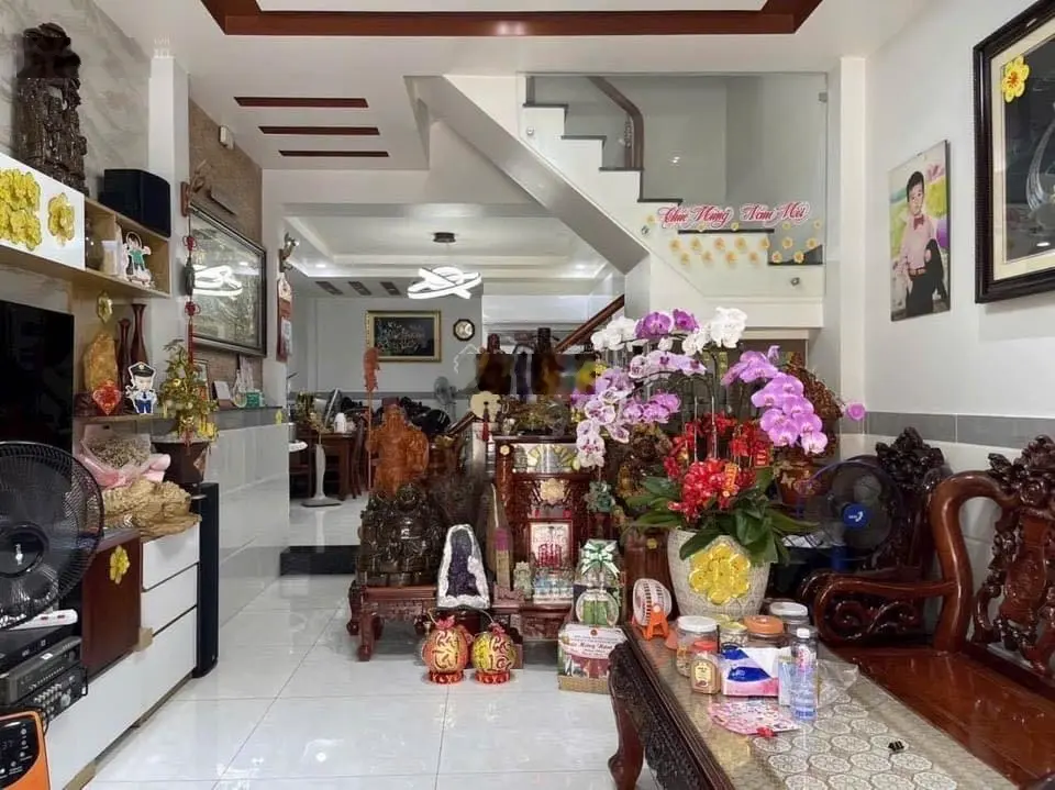 Chú Ánh bán gấp căn nhà Trần Quốc Thảo, P. 7, Q3 - 59,6m2 gần khúc giao Lý Chính Thắng