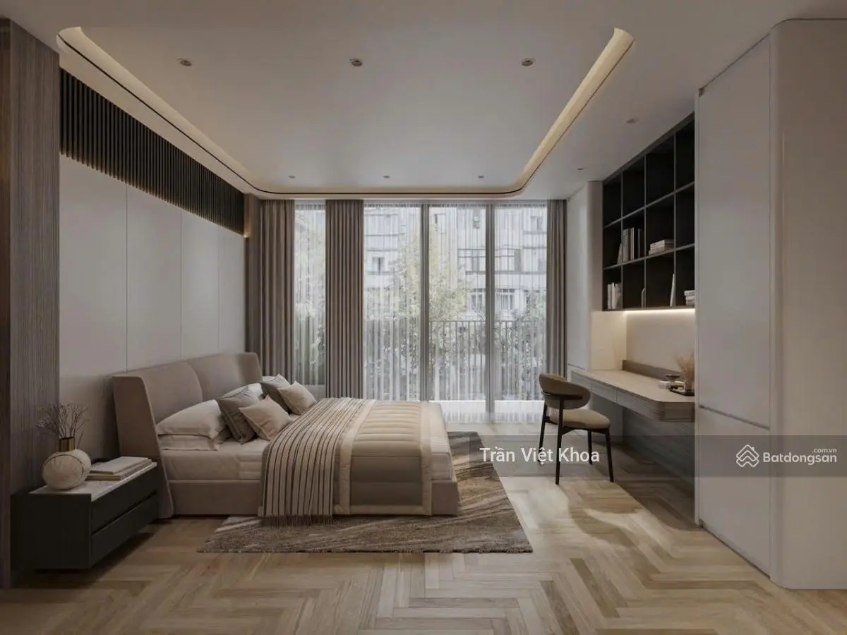 Bán Nhà Mới 5 Tầng, 38m2 - Phố Cầu Am, Vạn Phúc, Hà Đông - Gần ô tô - 7.7 tỷ