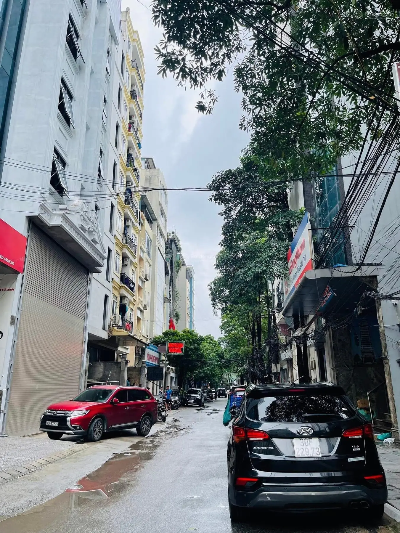 Lõi Đống Đa - trước nhà ôtô tránh - CCMini 20 căn hộ studio - thiết kế hiện đại doanh thu 200tr/th