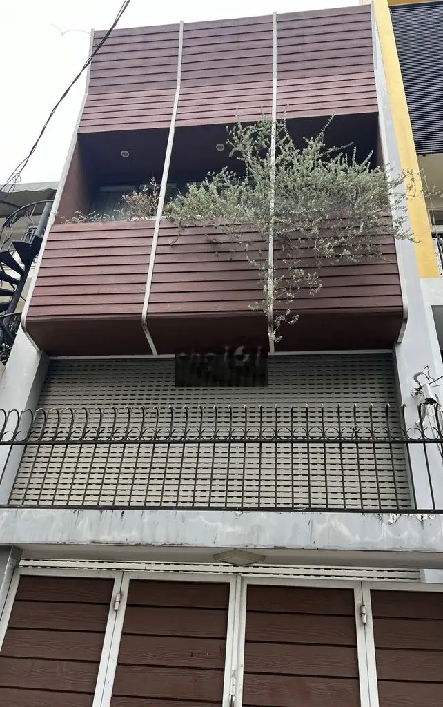 Bán nhà phường 3 Tân Bình, hẻm 154 Phạm Văn Hai ngay chợ; 6x10; 5 tầng