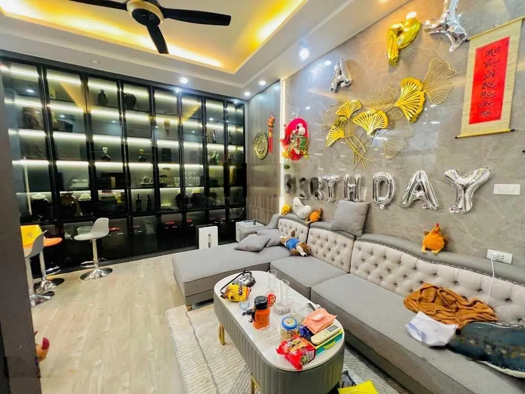 Chính chủ gửi bán, hàng tuyển, TT Ba Đình, nhà đẹp, full nội thất, DT 40m2, 4tầng, 6.5tỷ