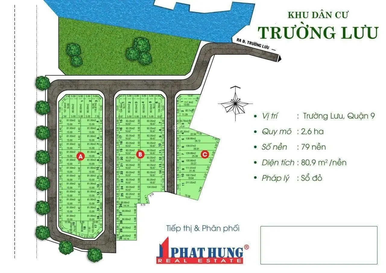 A11 khu dân cư vạn phát hưng 3,77 tỷ/81m2