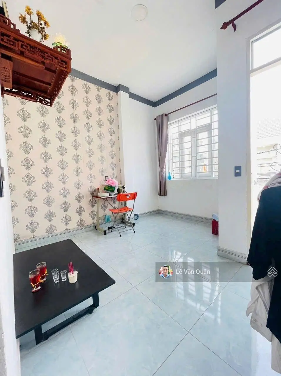 Bán nhà bình an dĩ an gần làng đại học