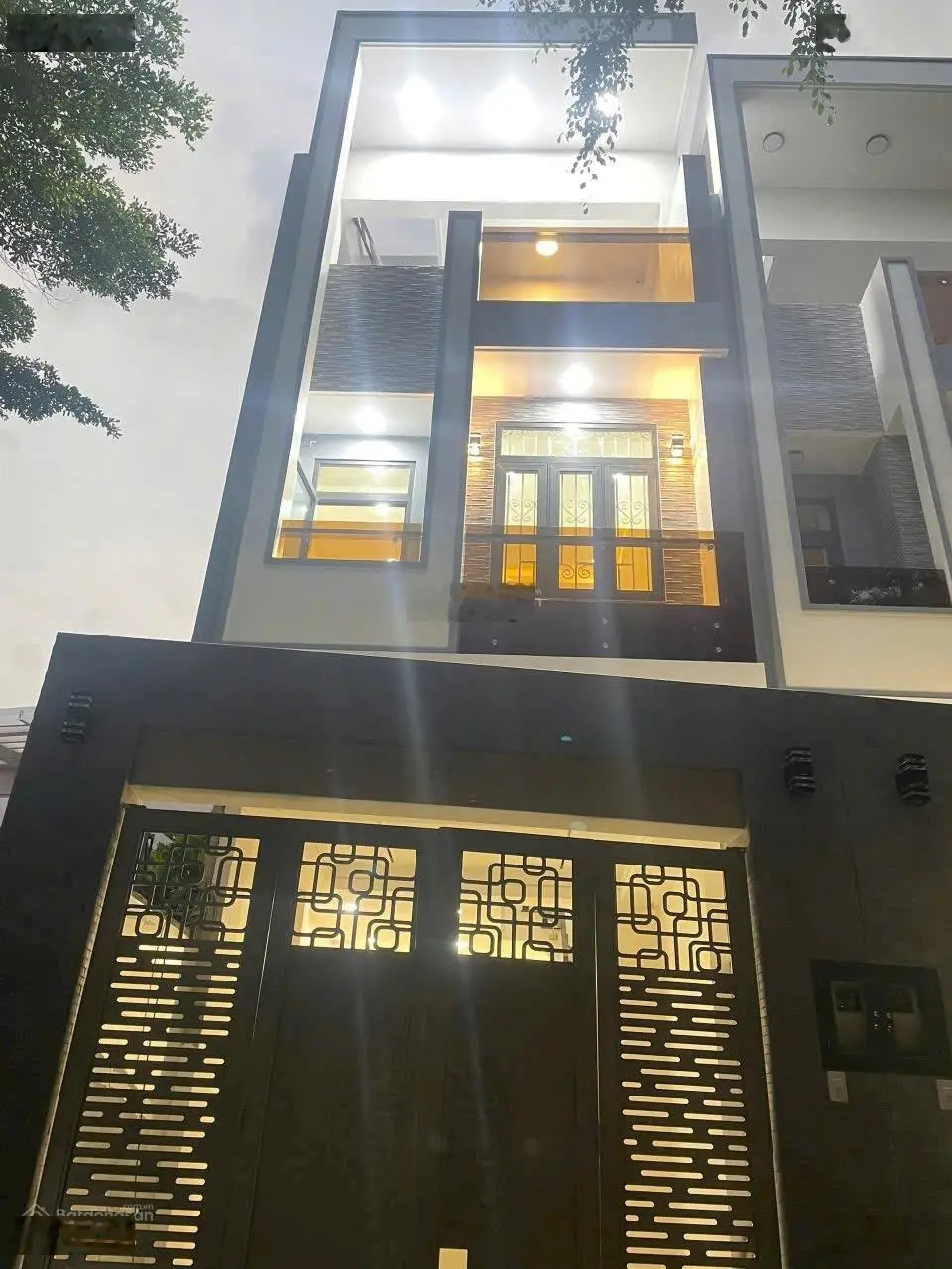 8,597 tỷ 56 nhà mới 4 tầng hiệp binh Phước thủ Đức gần vạn phúc