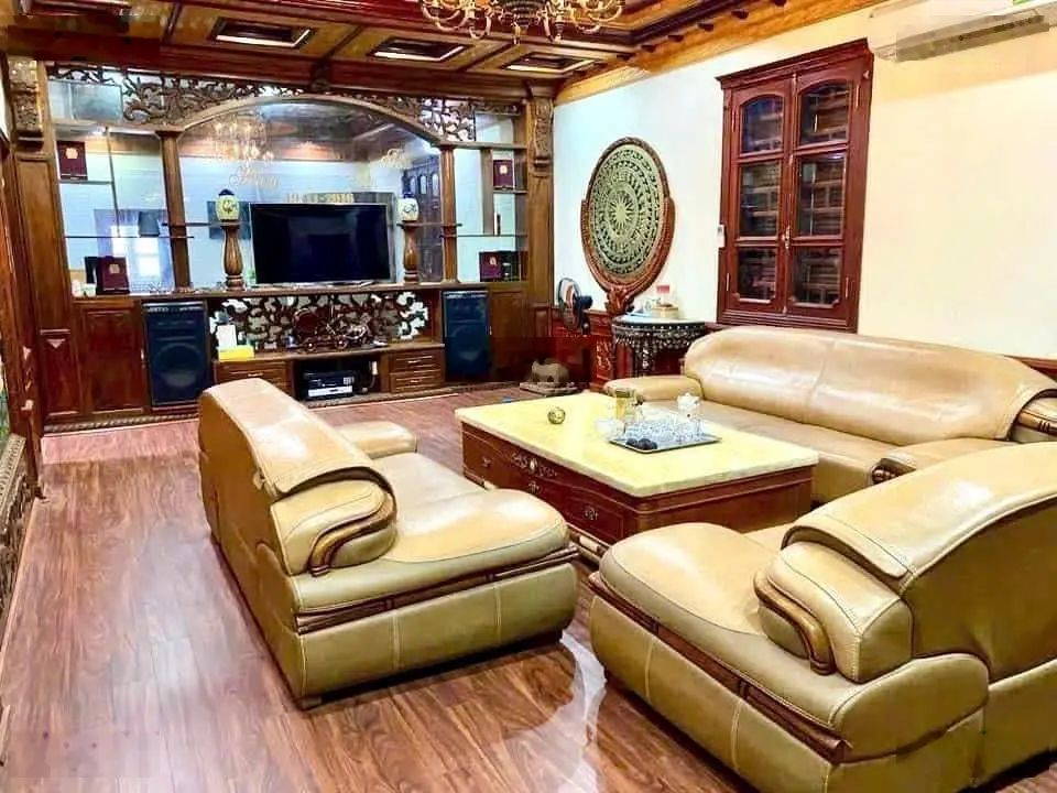 Biệt thự khu phân lô Lê Hồng Phong giá tốt