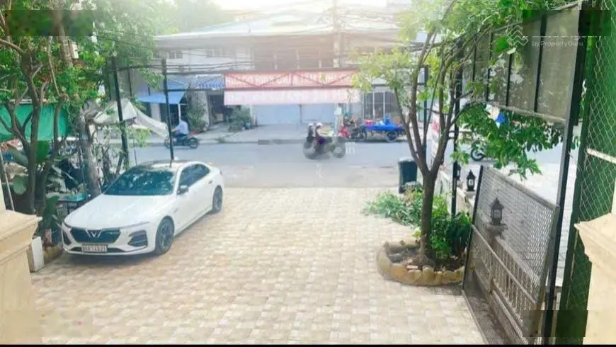 Bán nhà mặt tiền An Dương Vương, Phường 10, Quận 6, Sử dụng điện năng lượng mặt trời