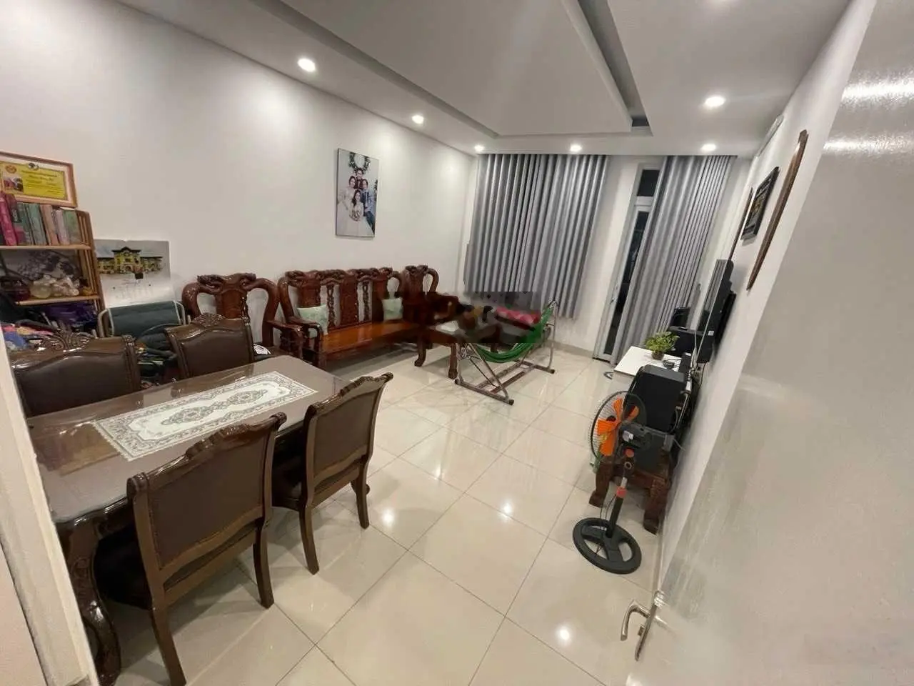 KDC Phú Mỹ Quận 7, 80m2 - 4 tầng BTCT nhỉnh 11 tỷ thương lượng