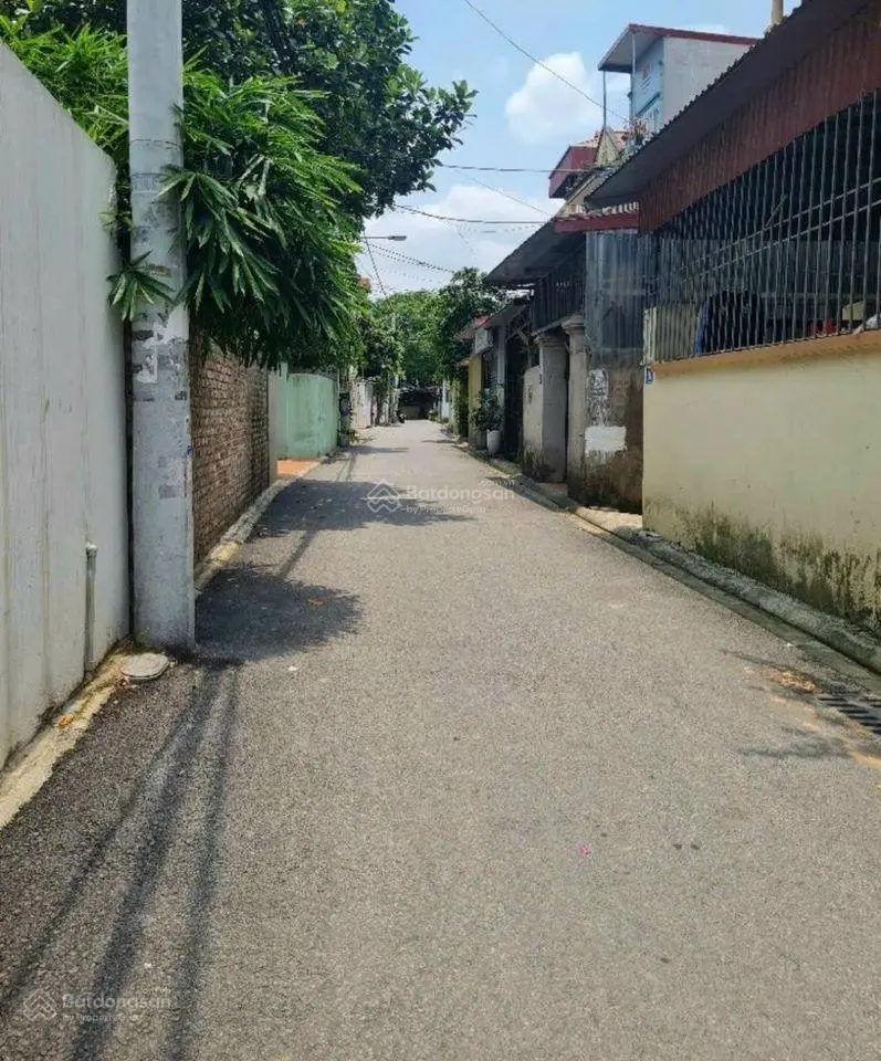 Em trai nhờ bán nhanh 90m2 đất ở đường 4m xã Đa Tốn, Gia Lâm, Hà Nội