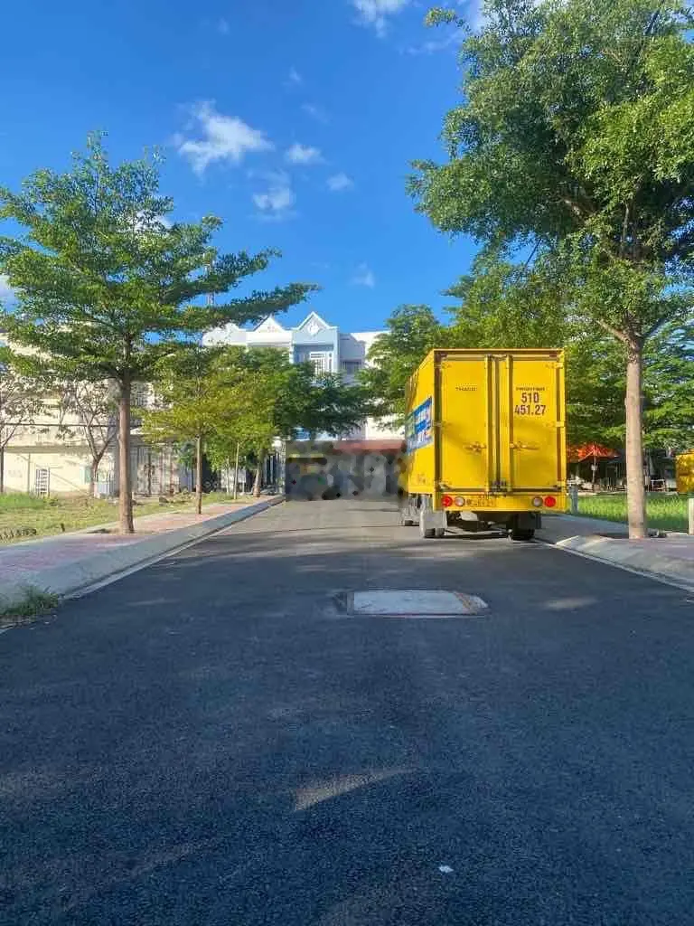 Bán Đất 5x20m khu phân lô Đào Tông Nguyên Trung tâm Nhà Bè.
