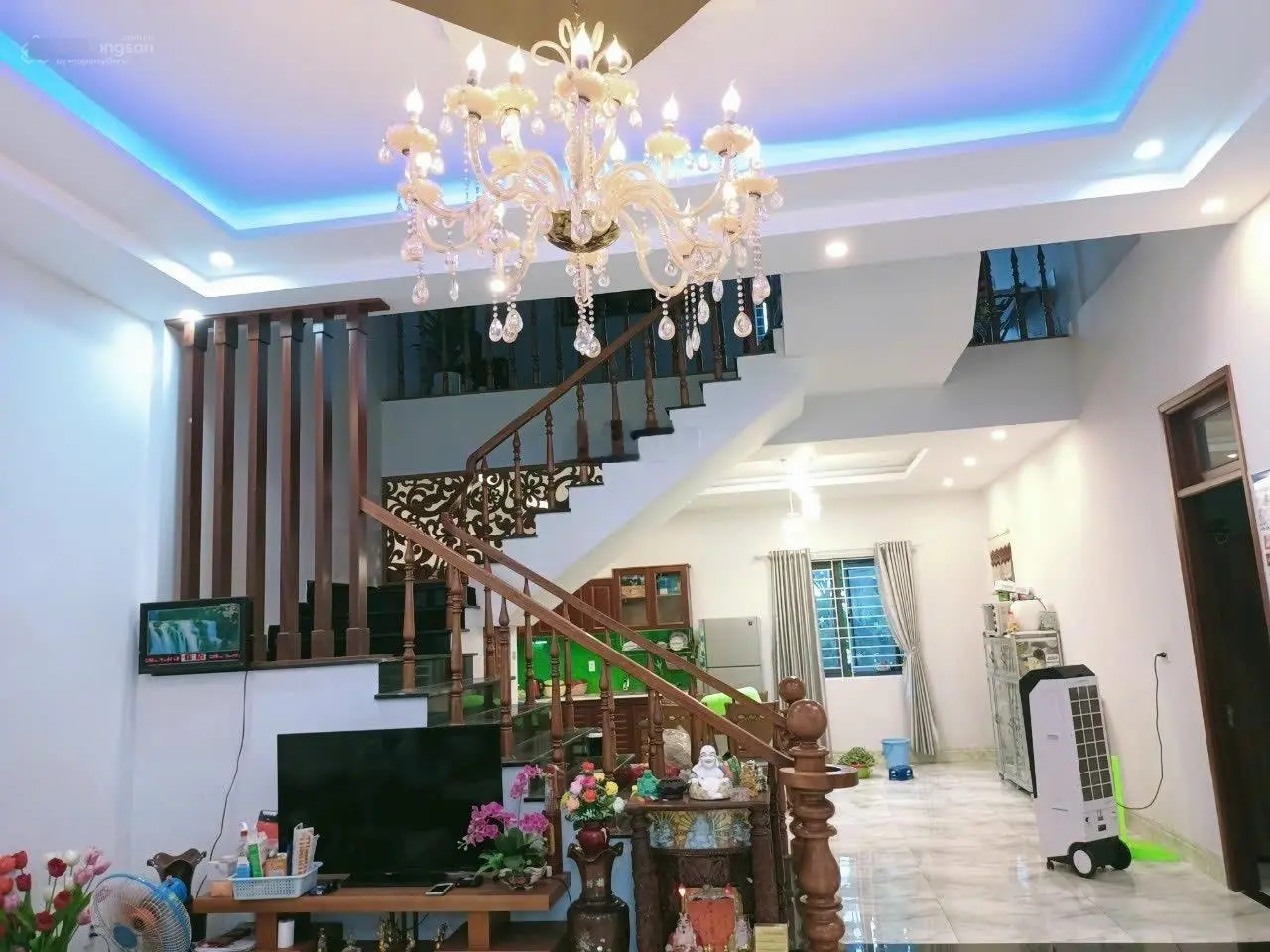 Cần Bán Căn Biệt Thự 3 Tầng Mặt Tiền Đường Phan Bá Vành Khu Vip