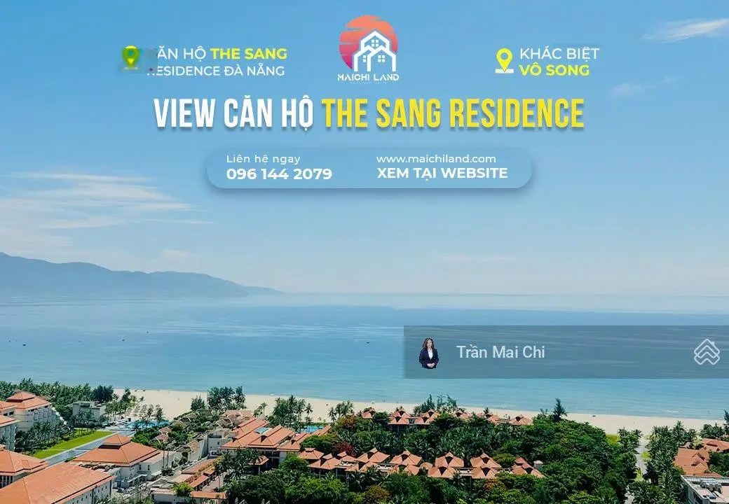Những lưu ý thực tế của khách hàng khi mua căn hộ The Sang Residence Đà Nẵng. Gọi 0961 442 ***