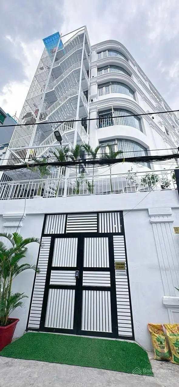 Cần Bán Nhà HXH Lý Văn Phức Quận 1 Giá Rẻ ,4mx16m,4 lầu ,Giá 16 tỷ TL