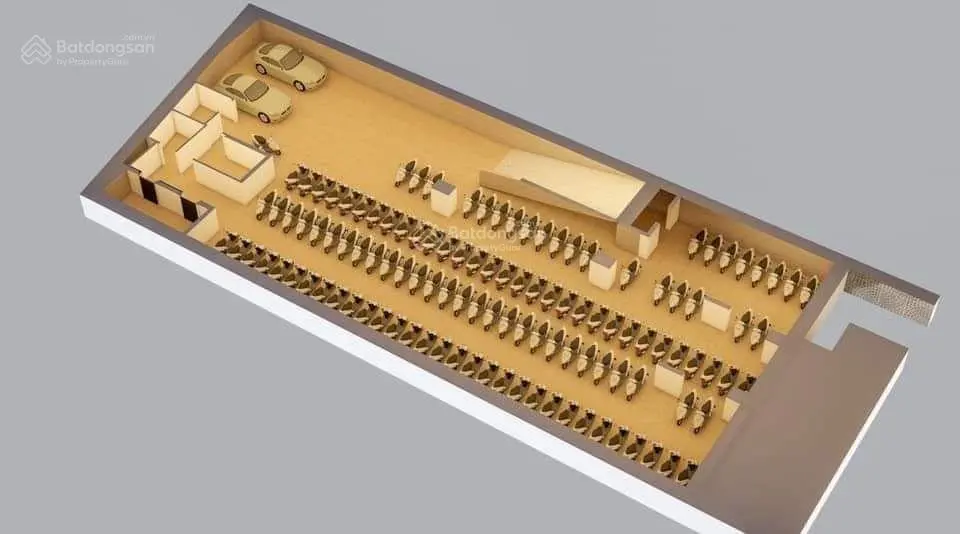 Bán nhà mặt phố Hồng Tiến, 150 tỷ vnd, 456 m2, thích hợp kinh doanh