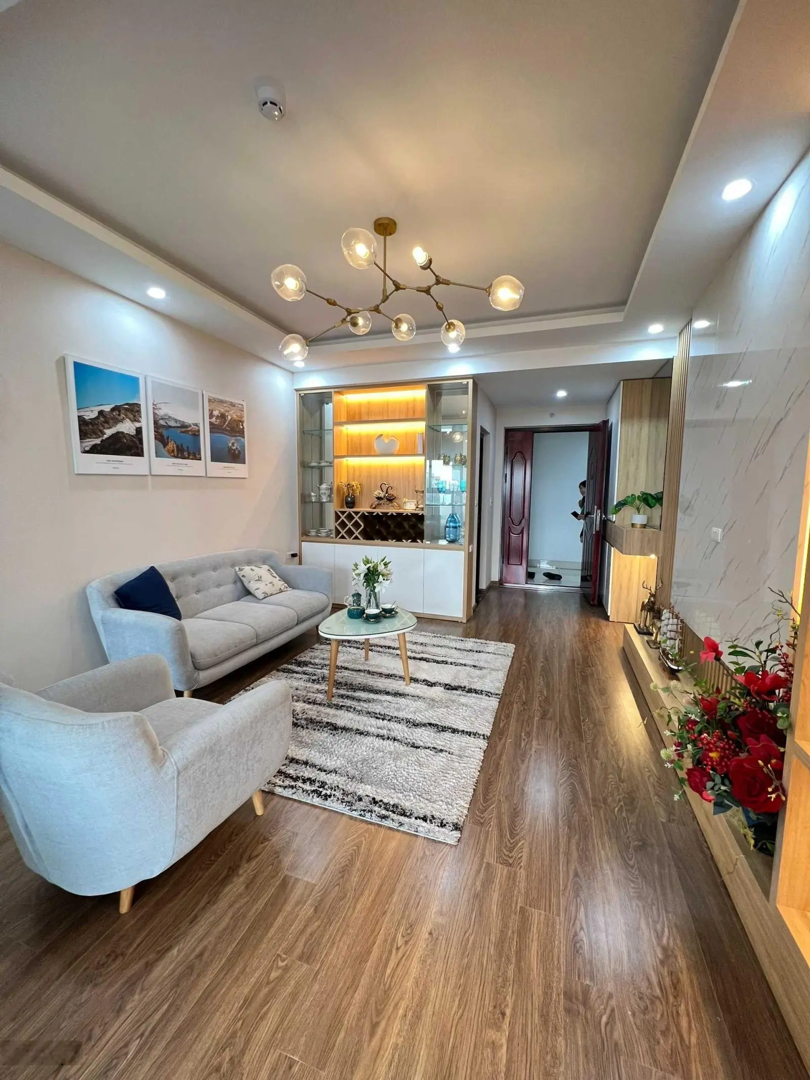800tr Sở hữu căn hộ full nội thất cho thuê sinh lời 10tr/tháng ngay lập tức