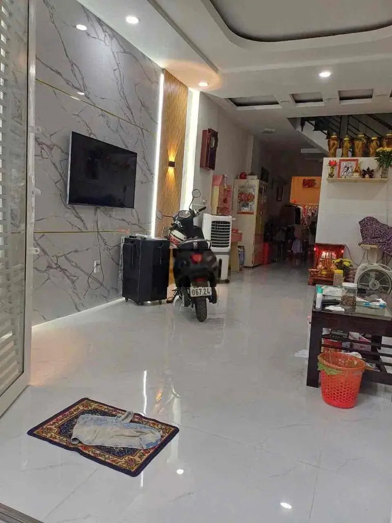 🌺Nhà bán Hẻm 45 Lê cơ- An lạc- quận bình Tân 💰💰Giá b