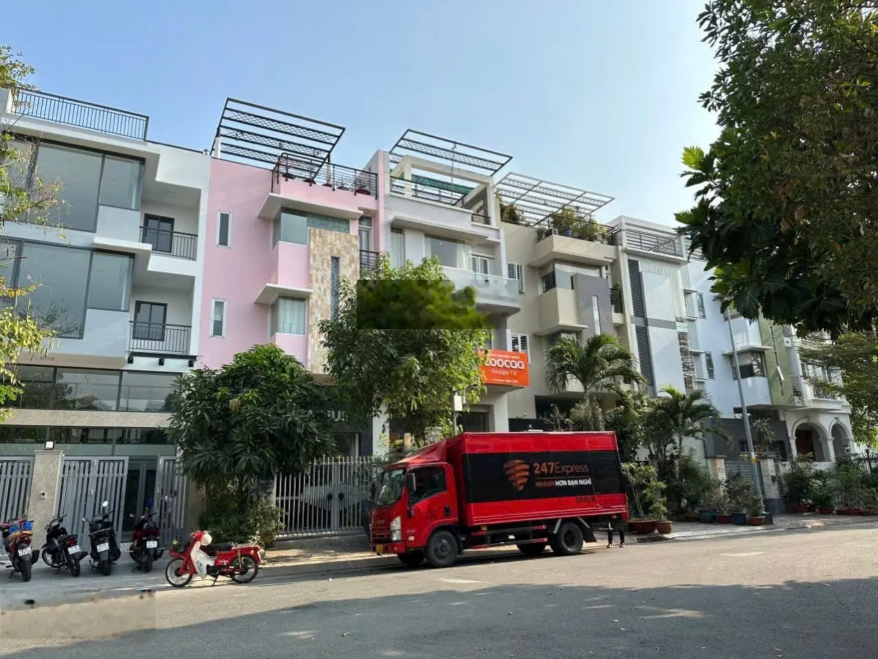 Bán biệt thự KDC Phú Mỹ Vạn Phát Hưng Quận 7 giá siêu tốt chỉ 19,5 tỷ TLDT: 6x21m (126m2)