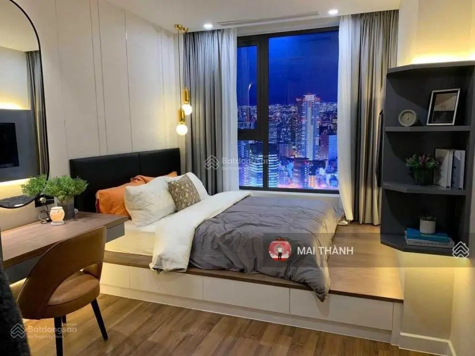 Chính chủ căn góc 90m2 3PN view hồ tòa Licogi 13 sổ đỏ, giá chỉ 4 tỷ, miễn trung gian LH 0336 730 ***