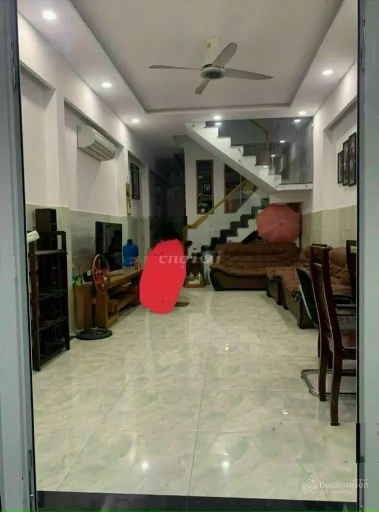 Siêu vip - thạch lam tân phú - xe tải đỗ cửa - 2 tầng - hoàn công đủ - 72m2 - chỉ 6,6 tỷ