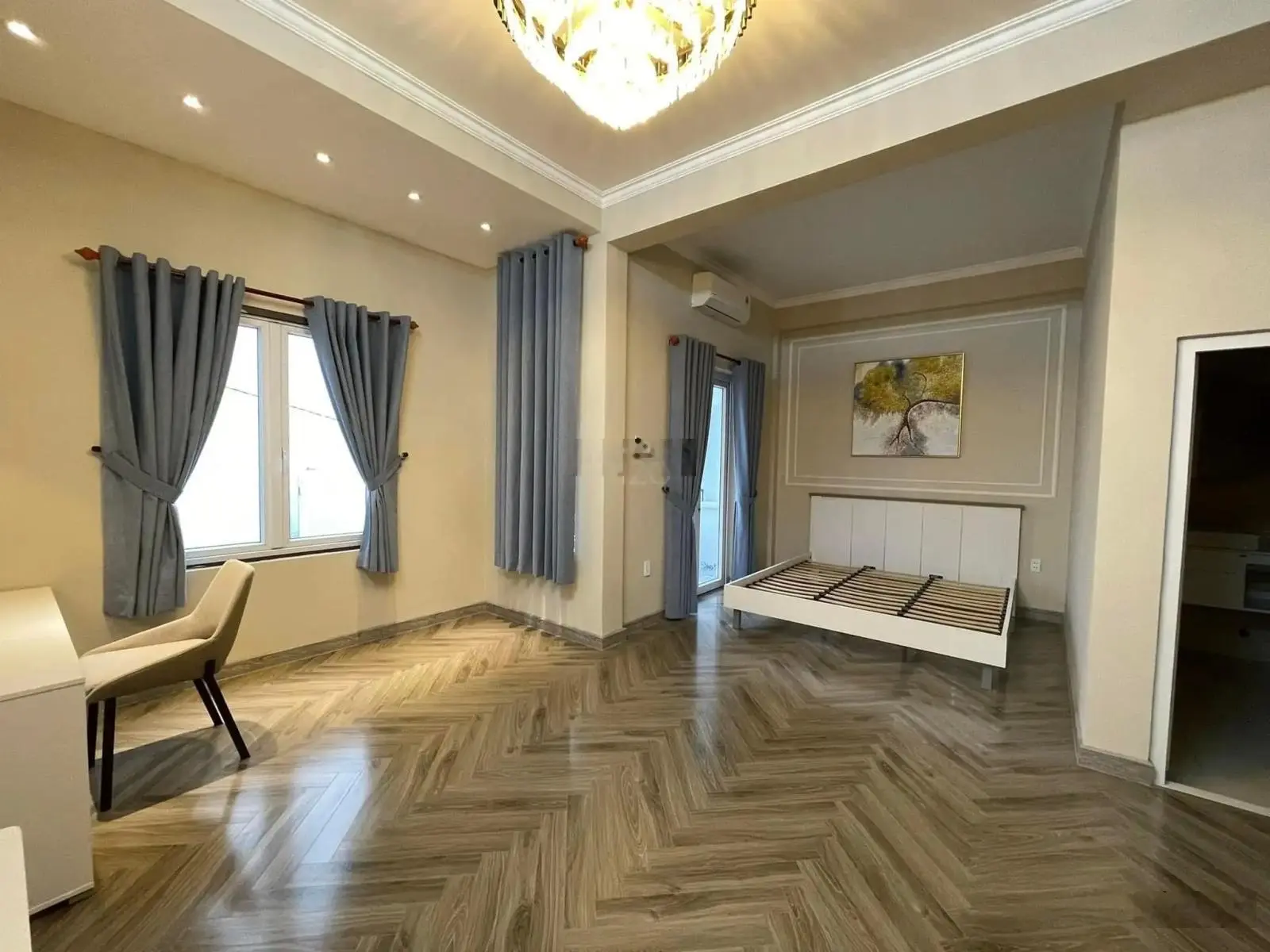 Căn duy nhất, nhà đẹp HXH 6m Võ Thị Sáu, Q1 (6,5x18m vuông vức) nhà mới vào ở ngay. Chỉ 28 tỷ TL.