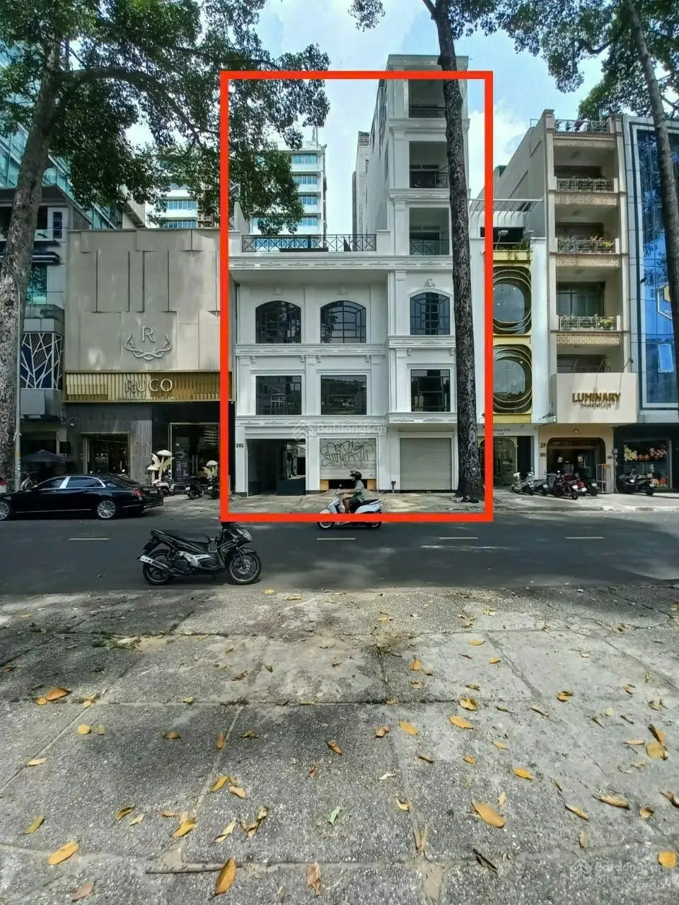 Bán Nhà 39D Sương Nguyệt Ánh, Phường Bến Thành, Quận 1